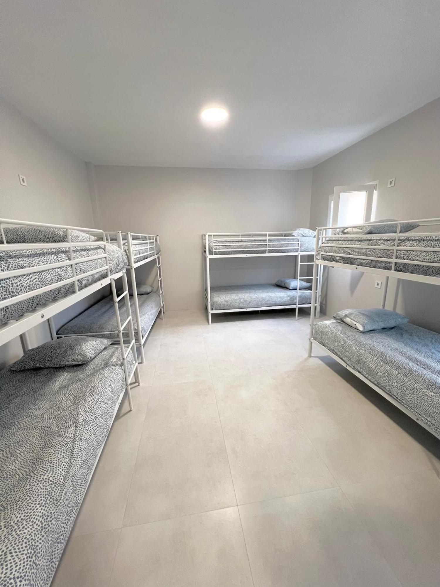 Oasis Albergue Madri