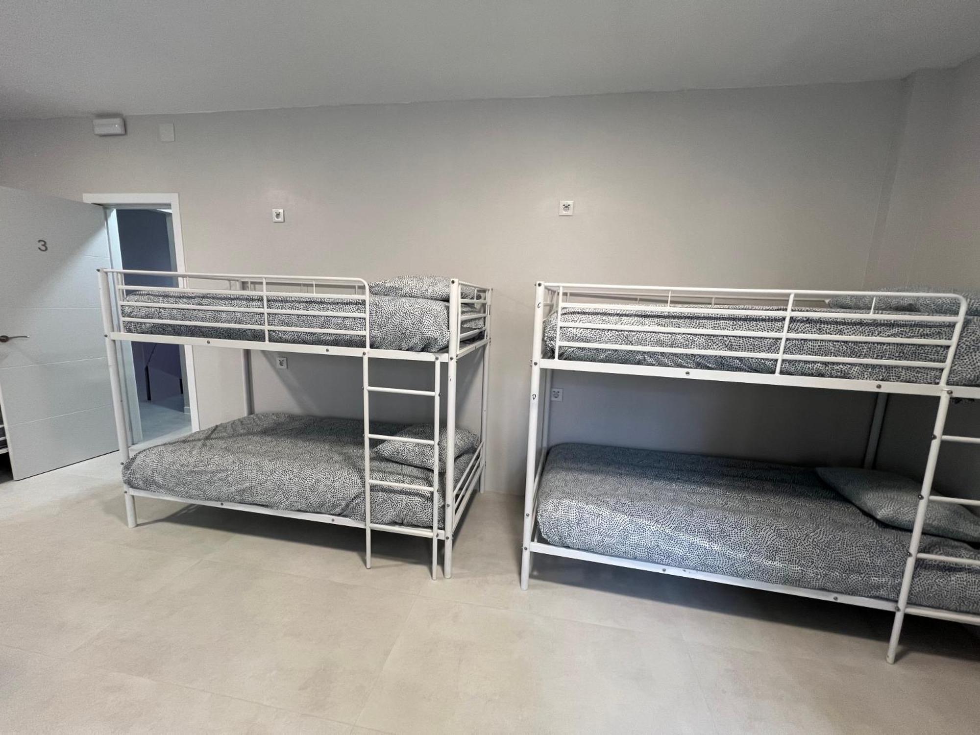 Oasis Albergue *